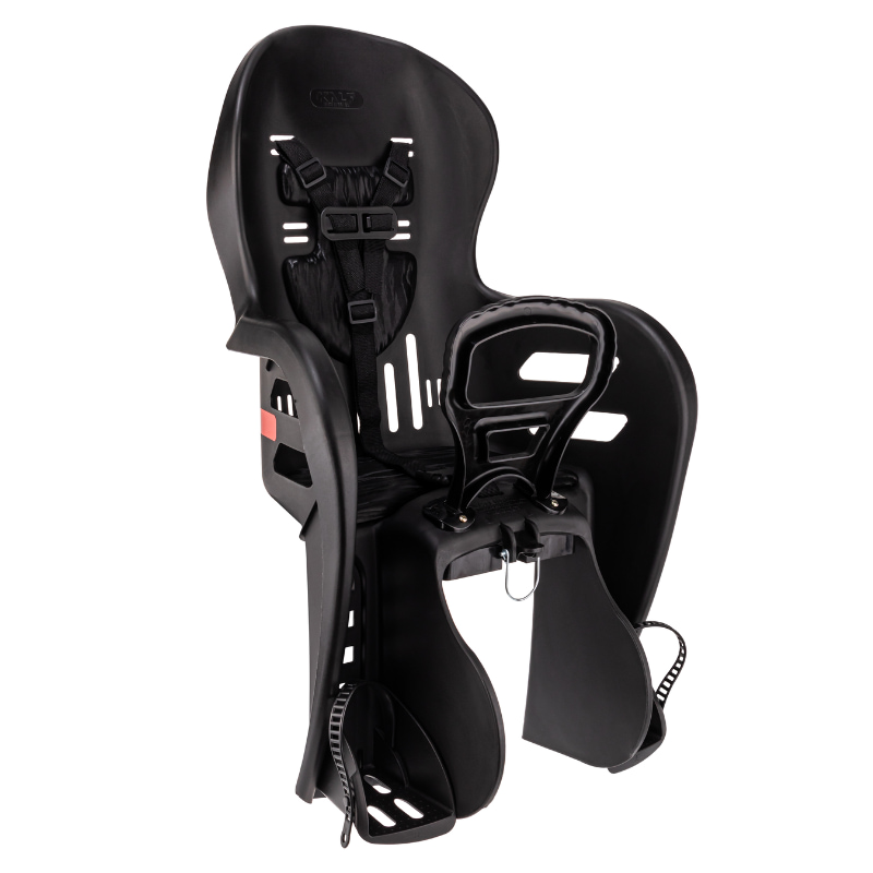 Silla Porta Bebe Trasera de Lujo